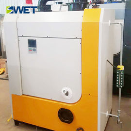 Low Noise 400 Kg 0.7Mpa 1.0Mpa 1.2Mpa  Industrial Steam Boiler , Biomass Hot Water Boiler For Hotel