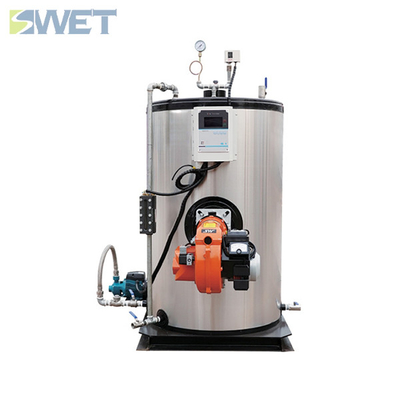Used in Poultry Farm 100Kg/h Diesel Oil Steam Generator Boiler