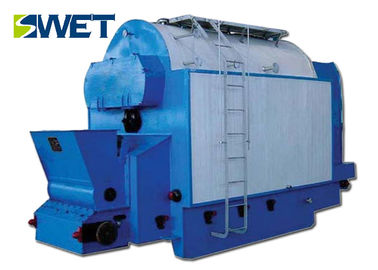 Professional Chain Grate Coal Fired Steam Boiler 20℃ Return Water Temperature