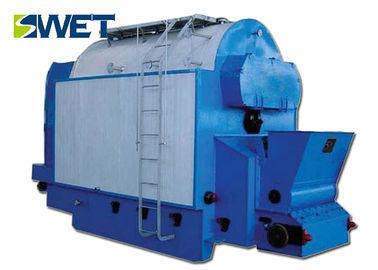 Professional Chain Grate Coal Fired Steam Boiler 20℃ Return Water Temperature