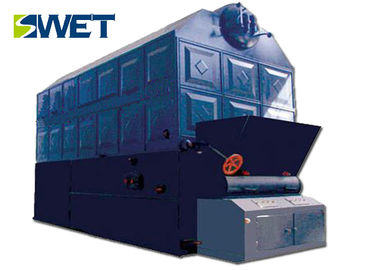 Professional Chain Grate Coal Fired Steam Boiler 20℃ Return Water Temperature