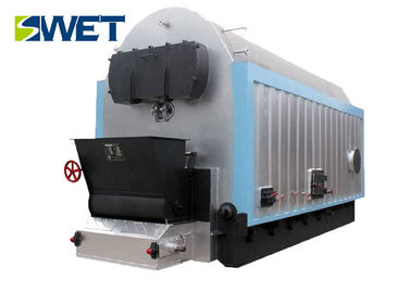 1.6MPa Chain Grate Steam Boiler 15820x4620x8680mm Boiler Dimensions