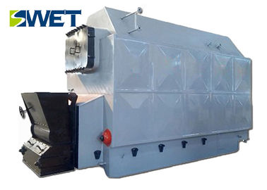 1.6MPa Chain Grate Steam Boiler 15820x4620x8680mm Boiler Dimensions