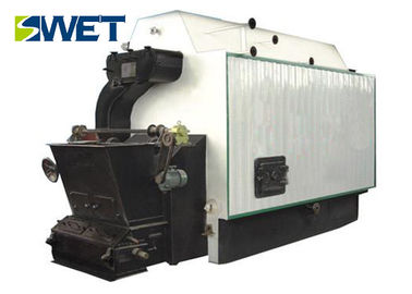 1.6MPa Chain Grate Steam Boiler 15820x4620x8680mm Boiler Dimensions