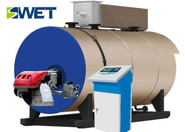 Excellent Heat Insulation Layer Energy Saving 2t/h  0.7Mpa 1.0Mpa 1.2Mpa Industrial Steam Boiler
