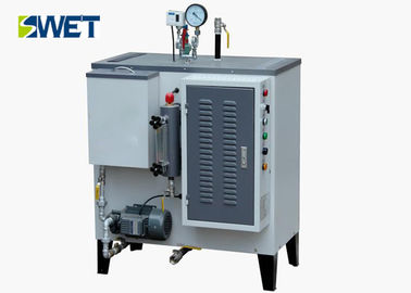 Vertical Electric Steam Boiler For Paper Industry 380V Rated Voltage