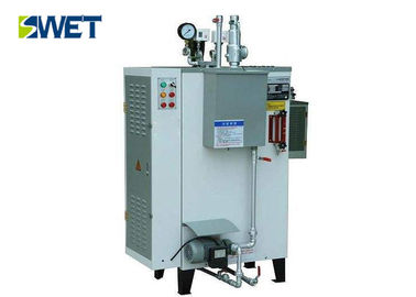 Vertical Electric Steam Boiler For Paper Industry 380V Rated Voltage
