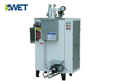 Vertical Electric Steam Boiler For Paper Industry 380V Rated Voltage