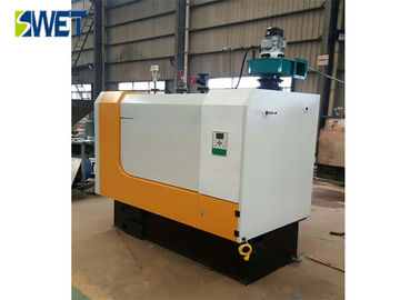 Food Machinery Industry Biomass Steam Boiler 170℃ Rated Steam Temperature