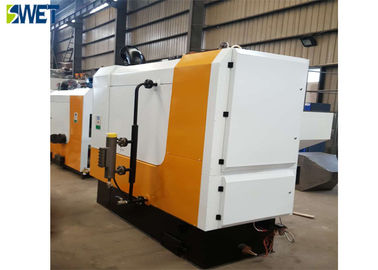 Food Machinery Industry Biomass Steam Boiler 170℃ Rated Steam Temperature