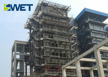 Quick Loading Circulating Fluidized Bed Boiler 104℃ Feed Water Temperature