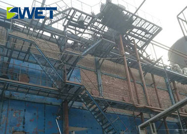 Quick Loading Circulating Fluidized Bed Boiler 104℃ Feed Water Temperature