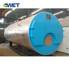 Industrial Steam Generator Boiler Low Pressure 6t Waste Oil Water Tube Food Industry Applied
