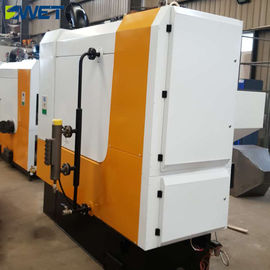 Water Tube Industrial Food Mini Wood Pellet Fired Boiler Vertical Type