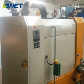 Water Tube Industrial Food Mini Wood Pellet Fired Boiler Vertical Type