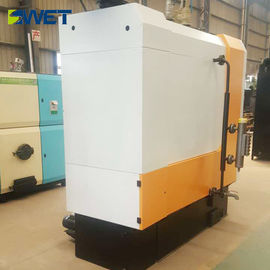 Water Tube Industrial Food Mini Wood Pellet Fired Boiler Vertical Type