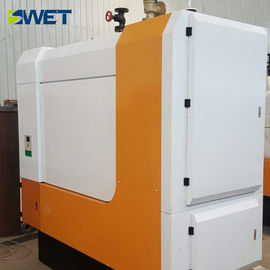 Low Noise 400 Kg 0.7Mpa 1.0Mpa 1.2Mpa  Industrial Steam Boiler , Biomass Hot Water Boiler For Hotel