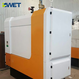 Low Noise 400 Kg 0.7Mpa 1.0Mpa 1.2Mpa  Industrial Steam Boiler , Biomass Hot Water Boiler For Hotel