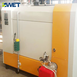Fully 500kg Automatic Industrial Steam Boiler Diesel Fuel For Heating