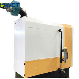 High Precision Industrial Rice Steam Boiler Biomass Fuel 12 Months Warranty