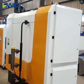 Biomass Wood Pellet Steam Boiler For Pharmaceutical Industry Color Customized