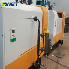 Biomass Wood Pellet Steam Boiler For Pharmaceutical Industry Color Customized