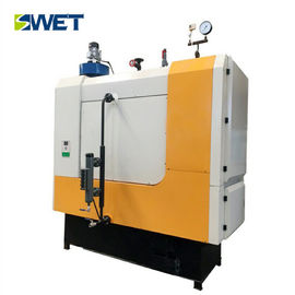 600 Kg 0.7mpa Wood Chip Cng Fired Industrial Steam Boiler Easy To Maintenance
