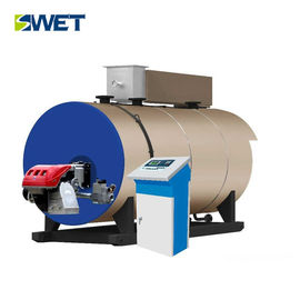 3 Ton / 6 Ton Low Pressure Steam Boiler Equipped With Italy Burner For Chemical Factory