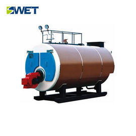 Energy Conservation Diesel Industrial Steam Generator Boiler Machine Beautiful Appearance