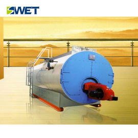 Energy Conservation Diesel Industrial Steam Generator Boiler Machine Beautiful Appearance