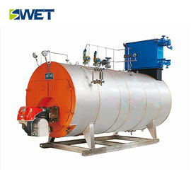 Energy Conservation Diesel Industrial Steam Generator Boiler Machine Beautiful Appearance