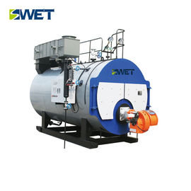 Fire Tube Industrial Gas Fired Steam Boiler Gas Fired Steam Boiler Stable Air Pressure