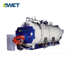 Fire Tube Industrial Gas Fired Steam Boiler Gas Fired Steam Boiler Stable Air Pressure