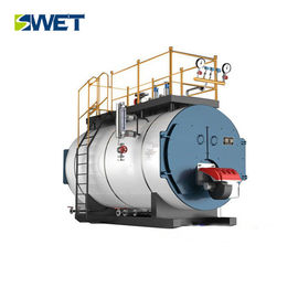 Fire Tube Industrial Gas Fired Steam Boiler Gas Fired Steam Boiler Stable Air Pressure