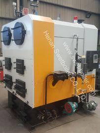 Low Pollution 0.7Mpa 1.0Mpa 1.2Mpa 400Kg/H Biomass coal Steam Boiler One Touch Operation Meticulous Design