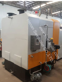 Low Pollution 0.7Mpa 1.0Mpa 1.2Mpa 400Kg/H Biomass coal Steam Boiler One Touch Operation Meticulous Design