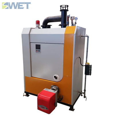 High quality new type 400kg 0.7Mpa 1.0Mpa 1.2Mpa wood pellet steam boiler