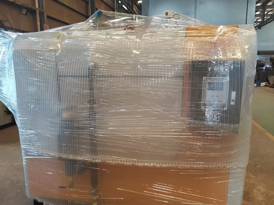 غلاية بخارية أوتوماتيكية بالكامل تعمل بالخشب 500kg/H 600kg/H 1.0Mpa 1.2Mpa للنسيج