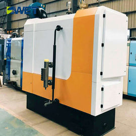 0.7Mpa أفقي 1.0Mpa 1.2Mpa 300kg/H إلى 1000kg/H غلاية بخار الكريات الخشبية