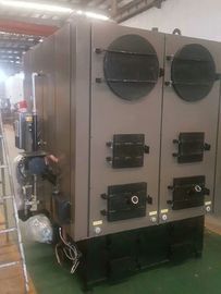 أوتوماتيكي 1500kg/h إلى 4000kg/h 0.7Mpa 1.0Mpa 1.2Mpa وقود الكتلة الحيوية الصناعية الغلاية بخار عالية الكفاءة