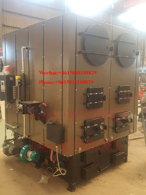 0.7Mpa 1.0Mpa 1.2Mpa كفاءة عالية 3000kg/H وقود الكتلة الحيوية الغلاية الصناعية 0.7Mpa 1.0Mpa 1.2Mpa كفاءة عالية